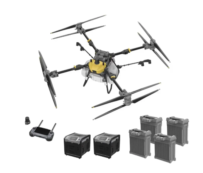Ceres Air C31 Black Betty Stacked 4x Battery Kit