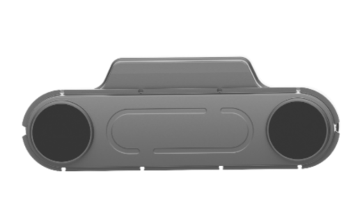 HD580 Decoration Components BOM