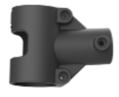 HD580 Tripod Tee Rear- No.5