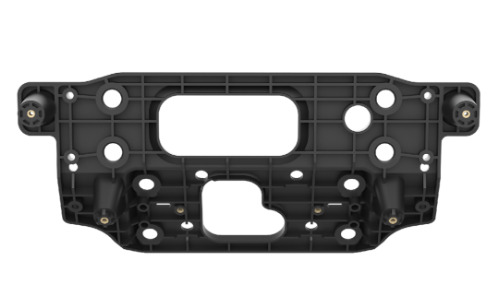 HD580 Camera Main Bracket- No. 10