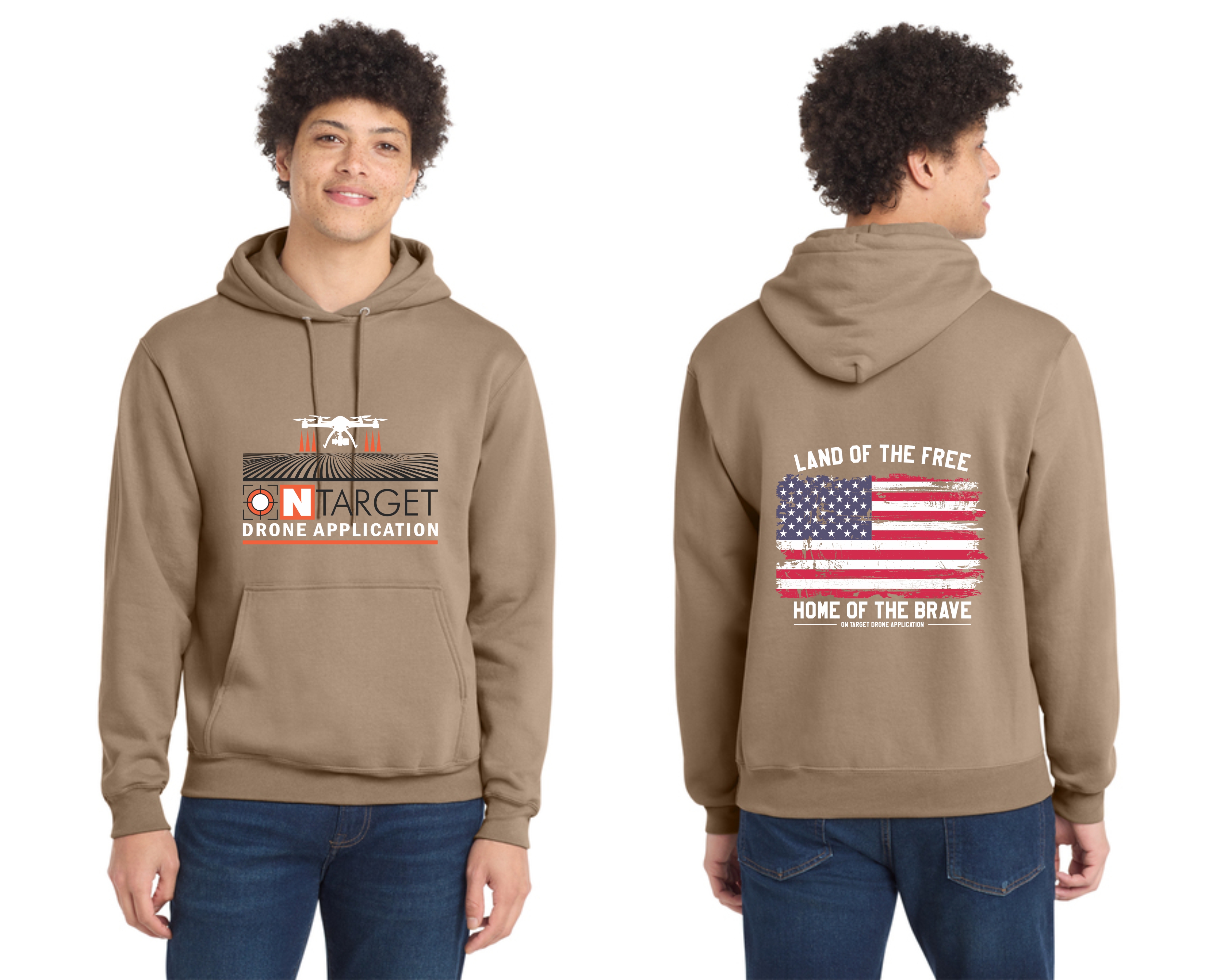 Military Sweatshirt