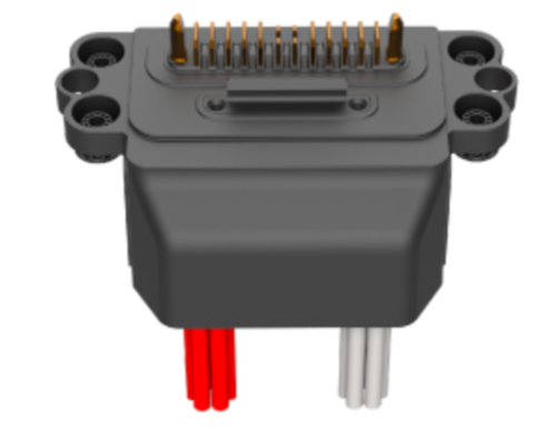 HD580 Power Distribution Board- No. 6