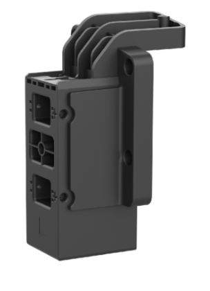 HD580 Battery Bracket Left
