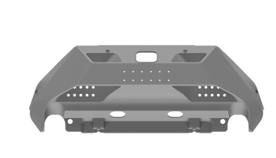 HD580 Head lower cover- No. 2