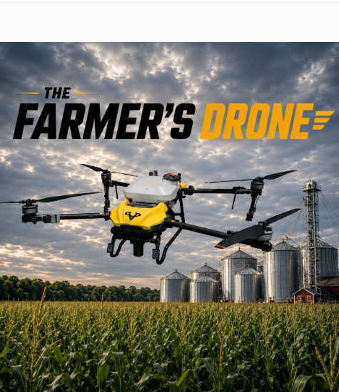 The Farmer's Drone