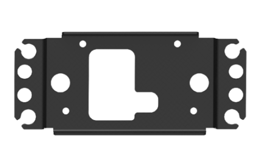 HD580 FPV Adapter bracket- No. 12